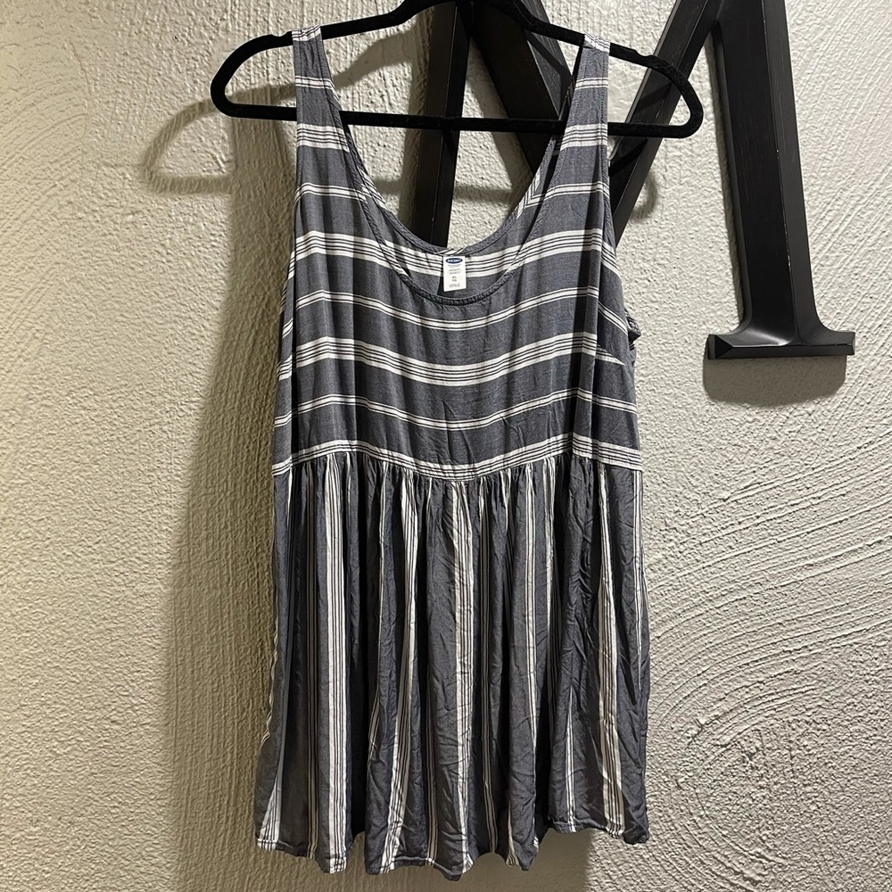 Striped Tunic